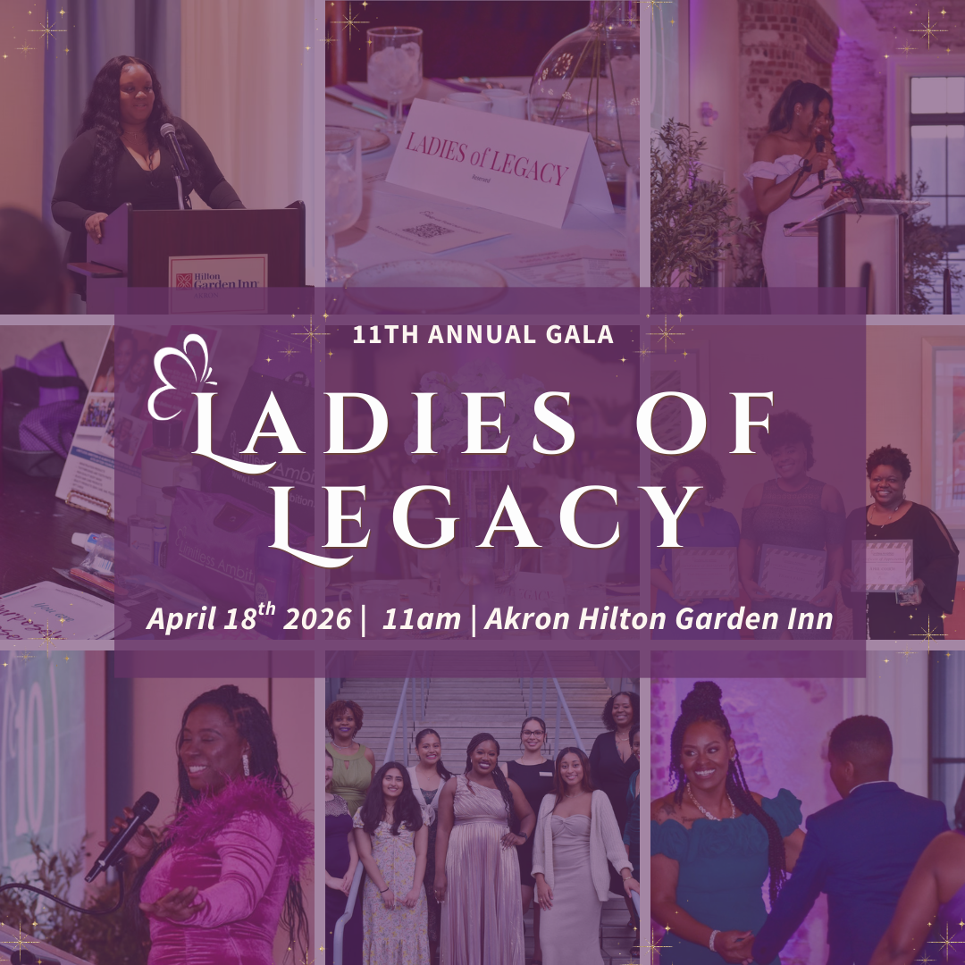 The 2026 Ladies of Legacy Fundraising Gala - logo